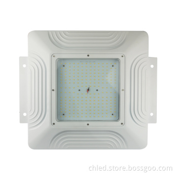 80W white high bay light for gas station